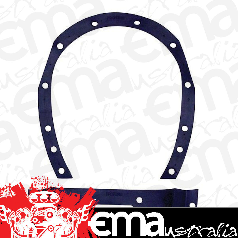 Chevy small block Gen I 262-400 C.I.D. V8 Replacement Timing Cover Gasket Set Proform Parts PR66670