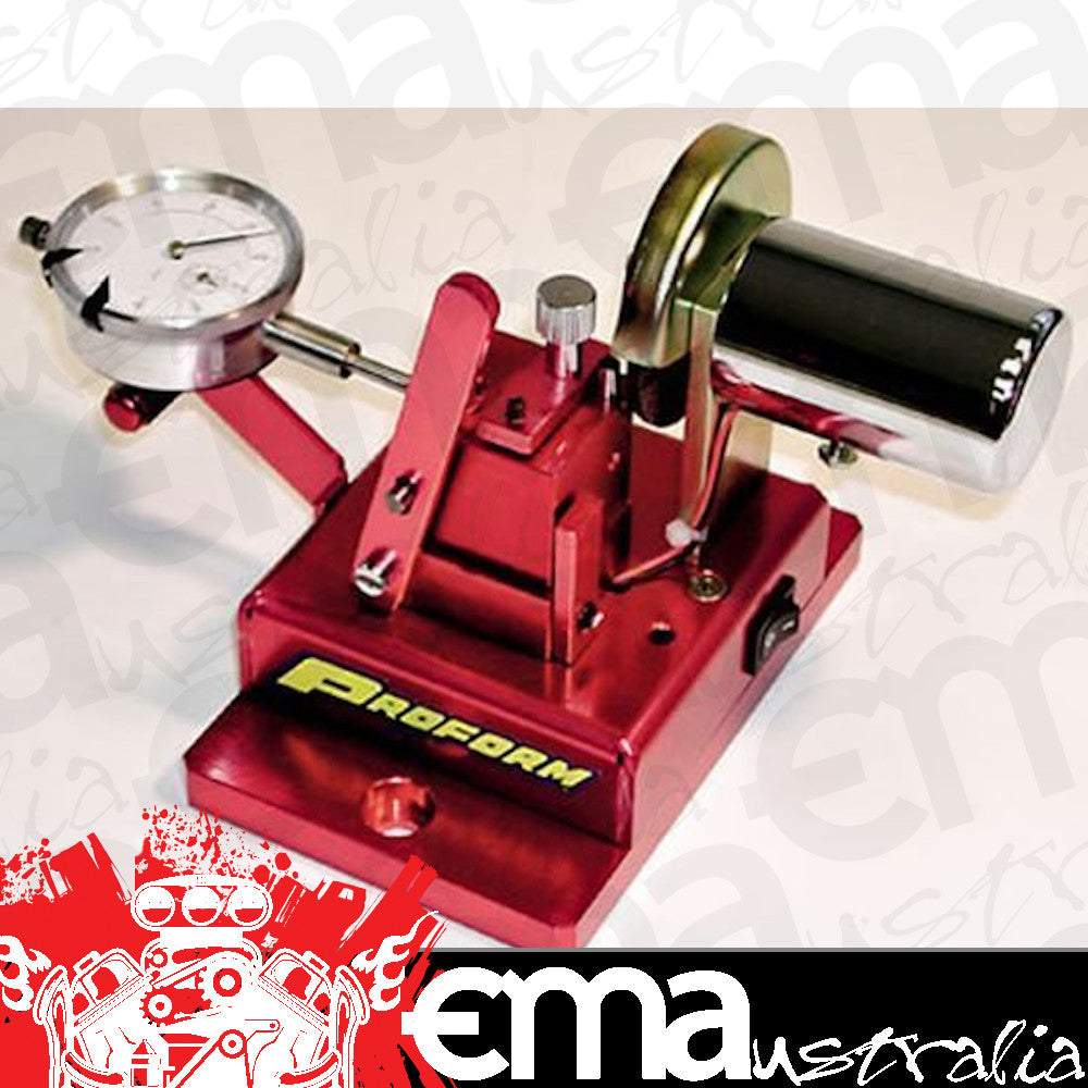 Proform PR66765 12V Rechargeable Electric Piston Ring Filer