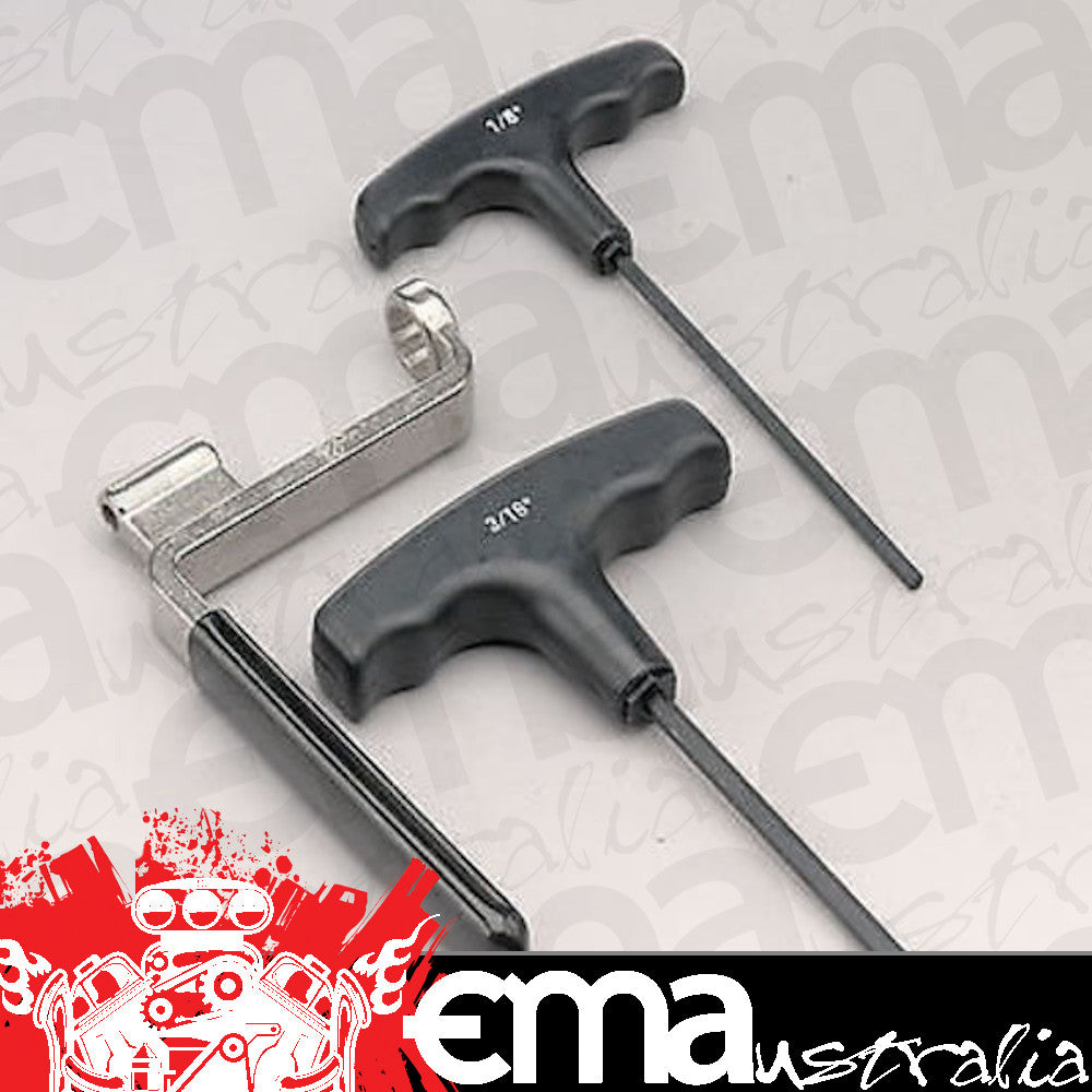 Proform Parts | PR66778 | Valve Lash Adjusting Kit 1/2" Wrench 3/16" & 1/8" T-Handles