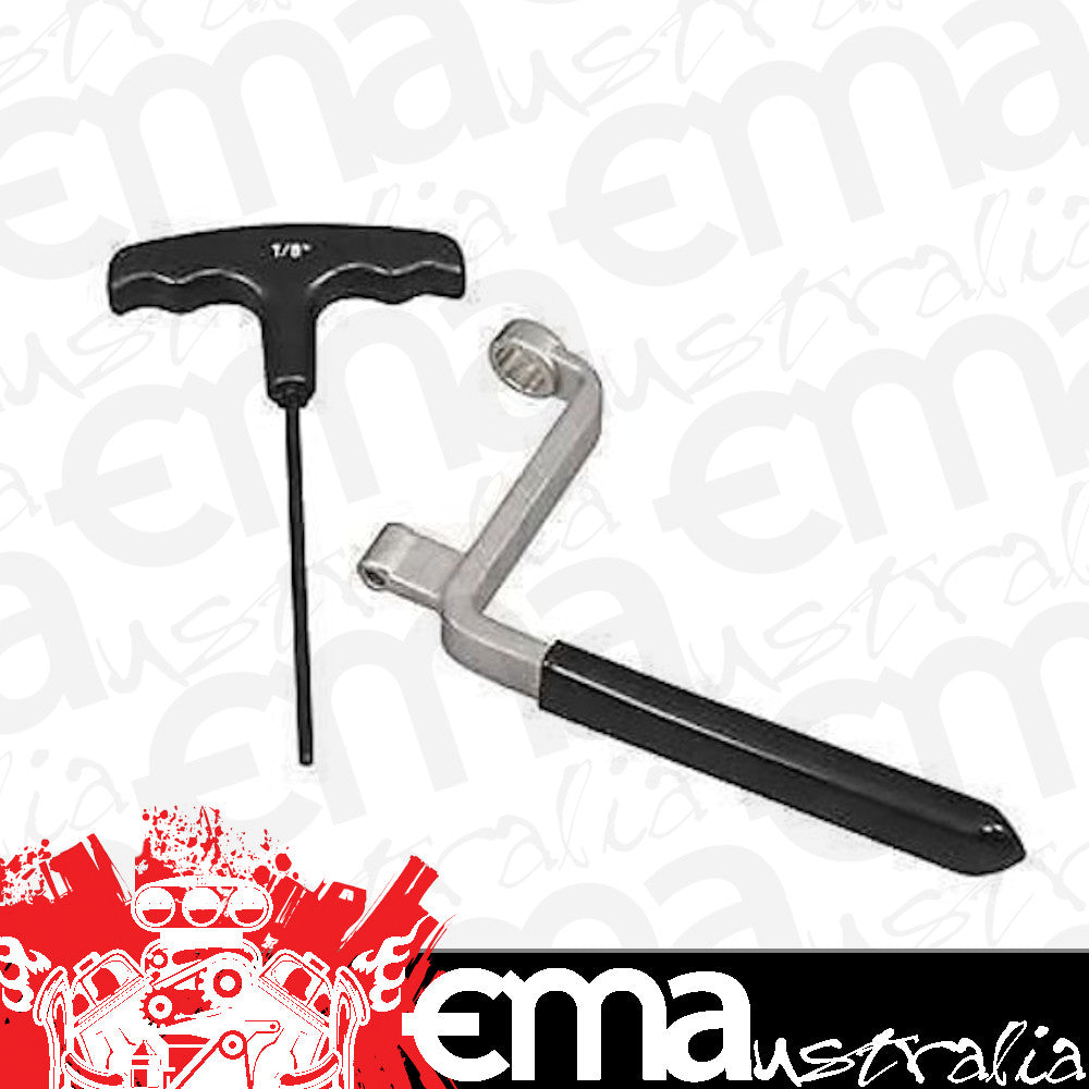 Proform PR66779 Valve Lash Adjusting Kit 1/2" Wrench w/ 1/8" T-Handle