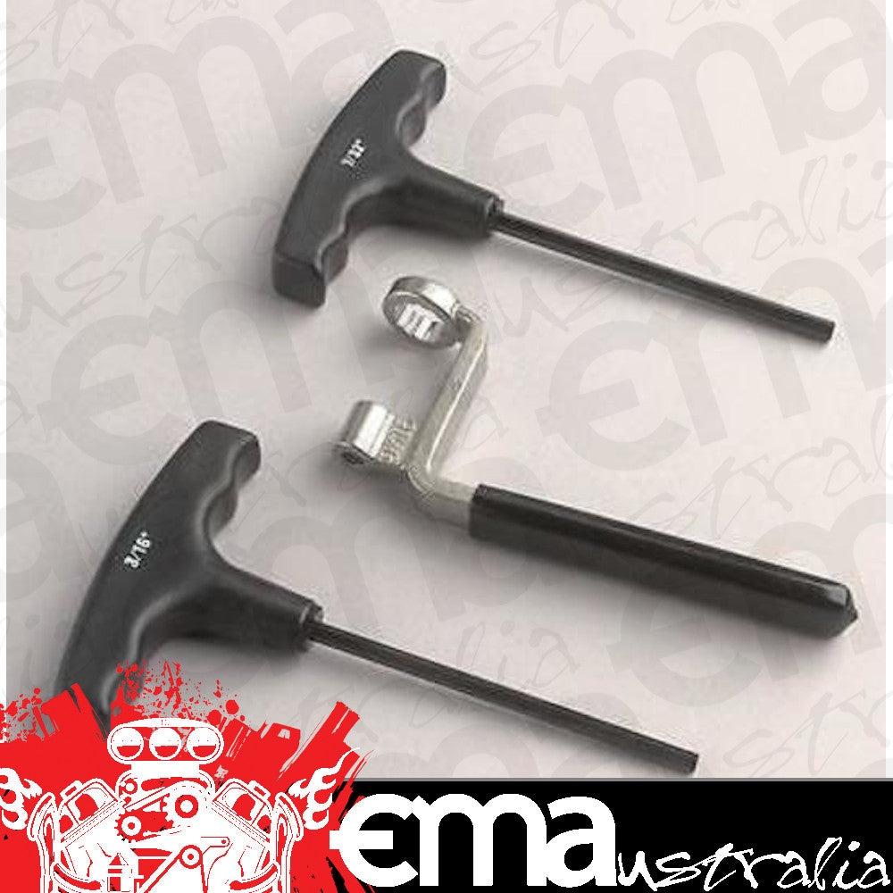 Proform Parts | PR66780 | Valve Lash Adjusting Kit 9/16" Nut w/ 3/16" 7/32" Allen Key