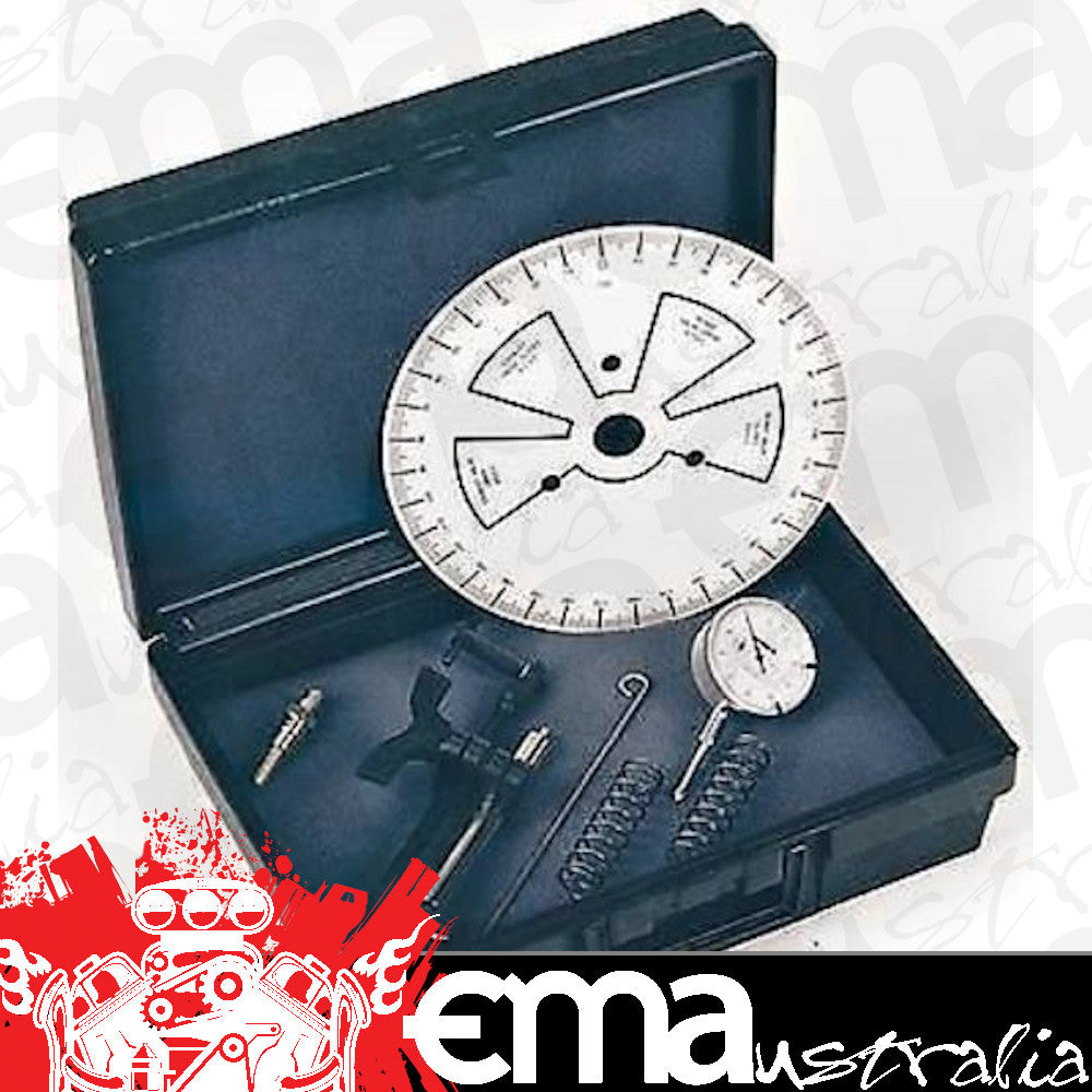 Proform Parts PR66787 Degree Wheel & Dial Indicator Kit Heads On w/ Base