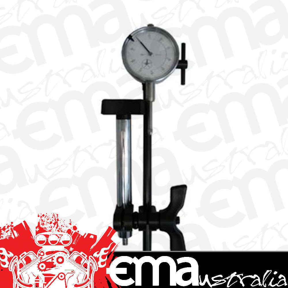 Proform PR66829 Engine Camshaft Checking Fixture Kit w/ Dial Indicator; 0 To 1.000 Inch Range