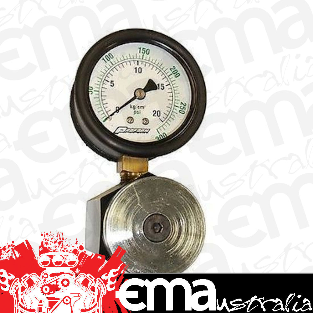 Proform PR66835 Mini Valve Spring Tester Vice Mount 0-300Lbs x 5Lb Increments