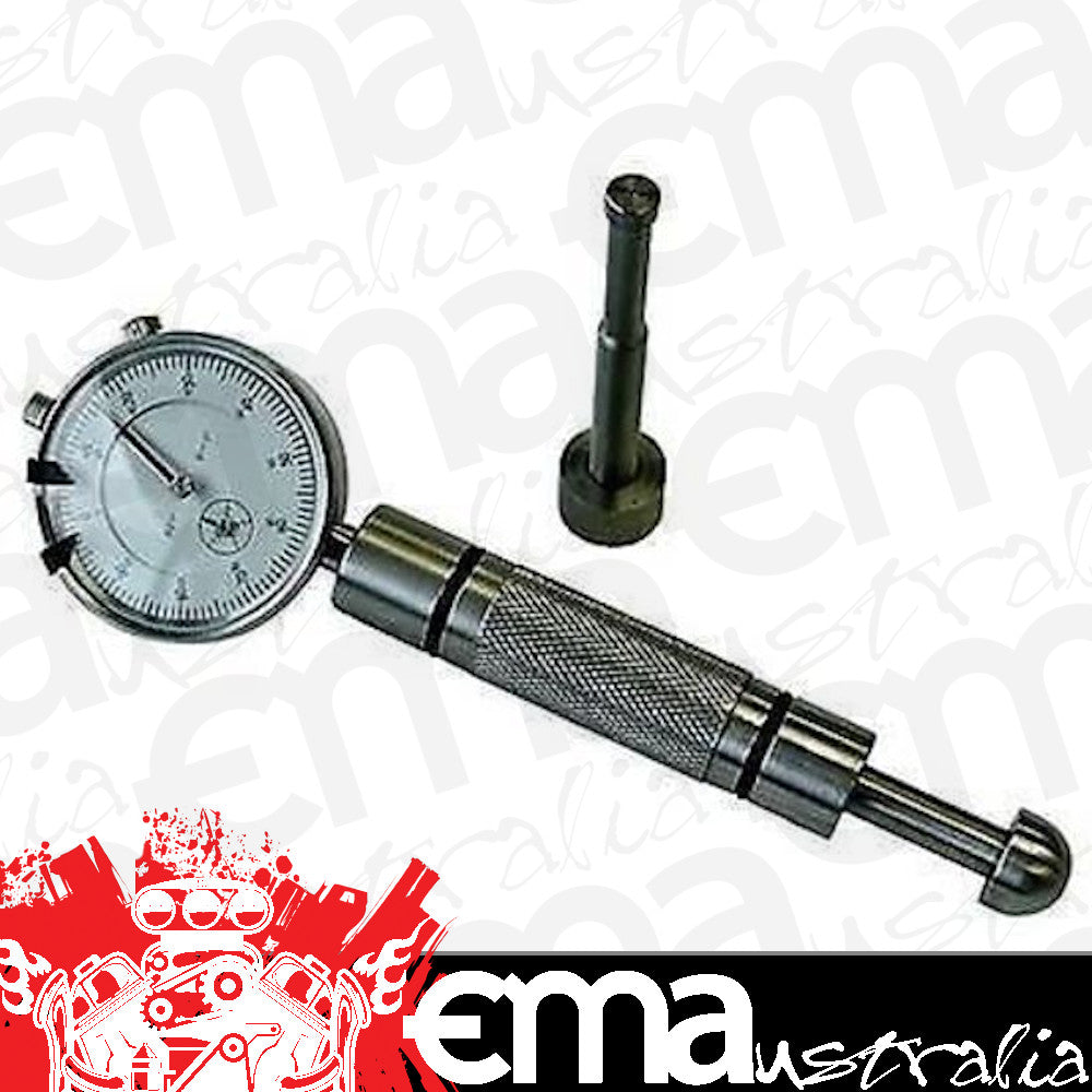 Suit GM & Ford Cam Checker Tool Incl 0-1.000 Dial Indicator Proform Parts PR66838