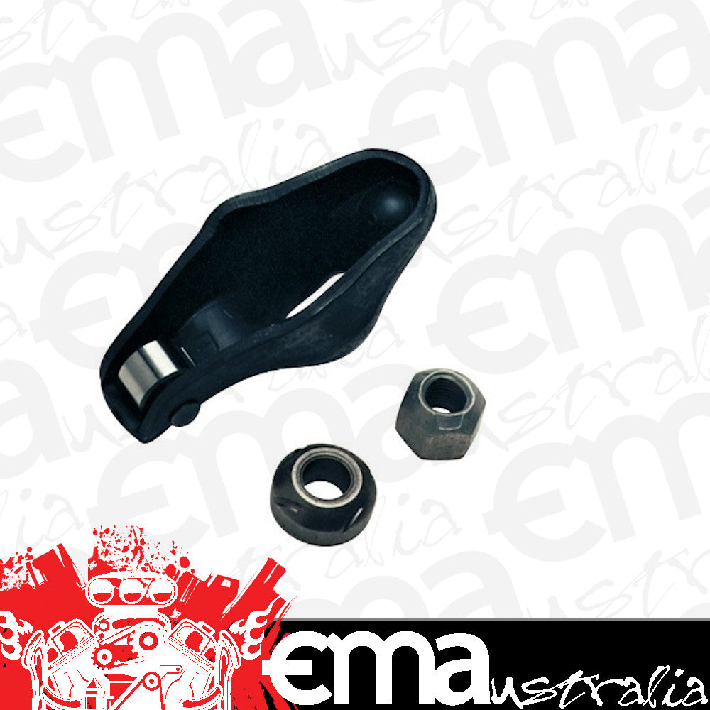 Proform PR66922 Stamped Steel Roller Tip Rocker Set 1.6 Ratio 3/8" Stud Mount suit SB Chev