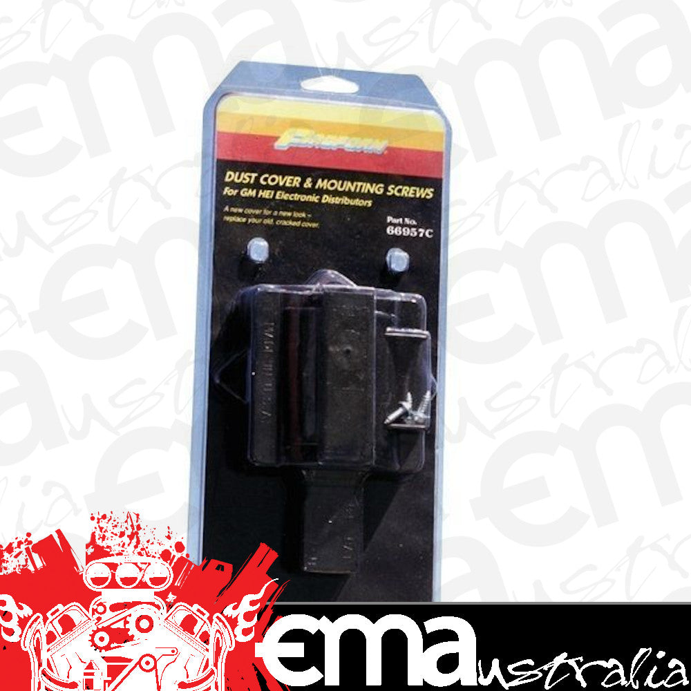 GM OEM HEI Distributor Distributor Replacement Part Type: HEI coil cover Dust suits V8 Proform Parts PR66957C