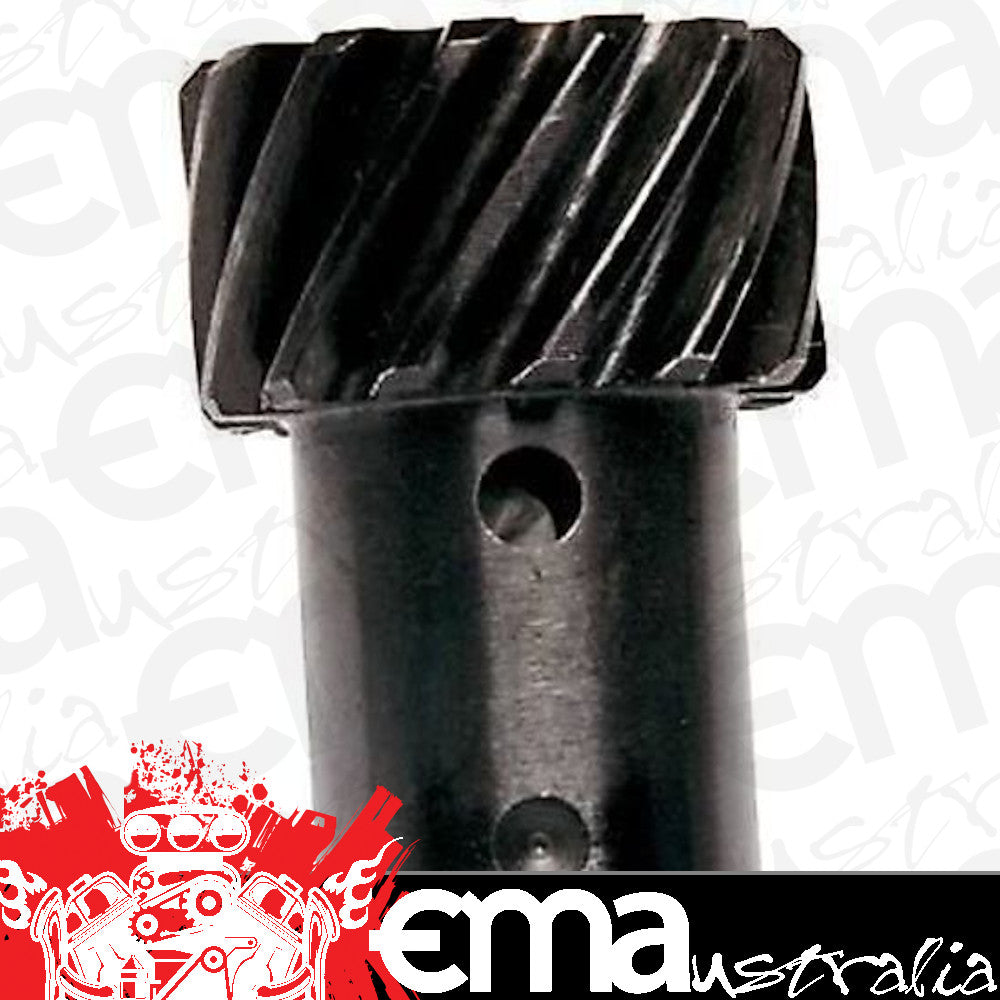 Proform PR66961C Chev V8 Iron Distributor Gear Fits 0.491" Shaft Diameter