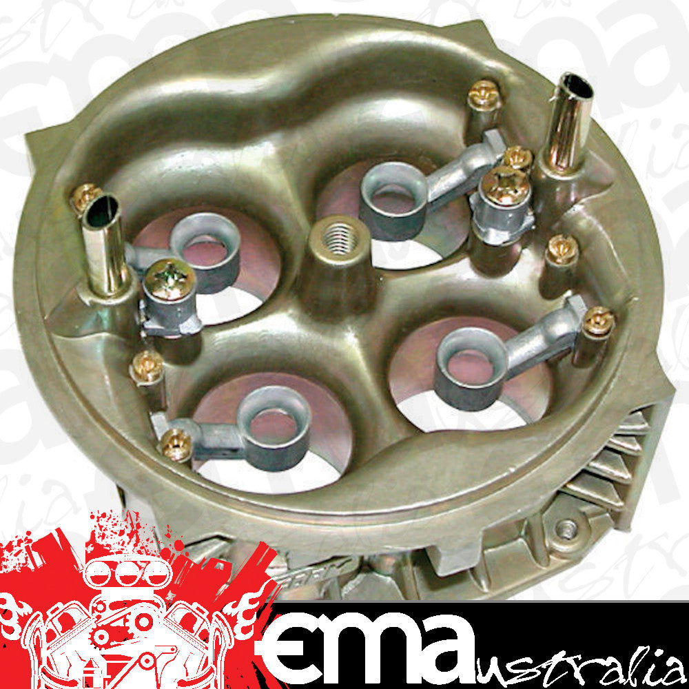 Proform PR67108C Carburetor Main Body Fits Holley 950 Double Pumper