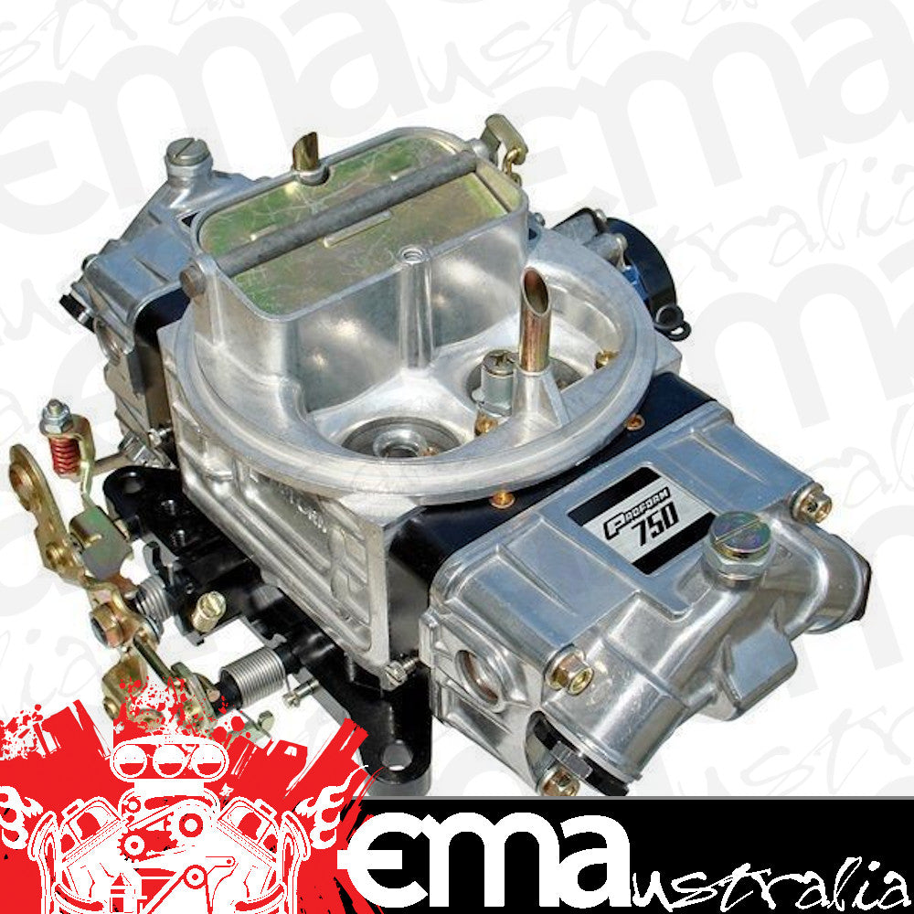 Proform PR67213 Street Series 750CFM Carburetor Sq Bore Double Pumper