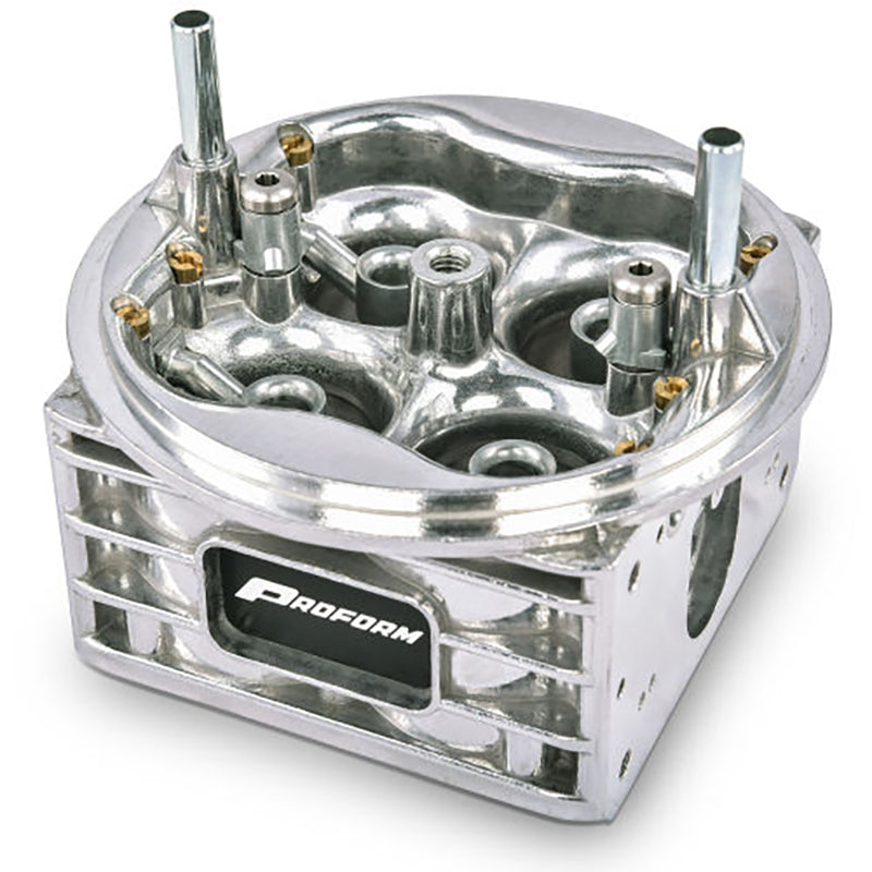 Proform PR67216 New Carby Main Body Only 41 50750 CFM Alcohol