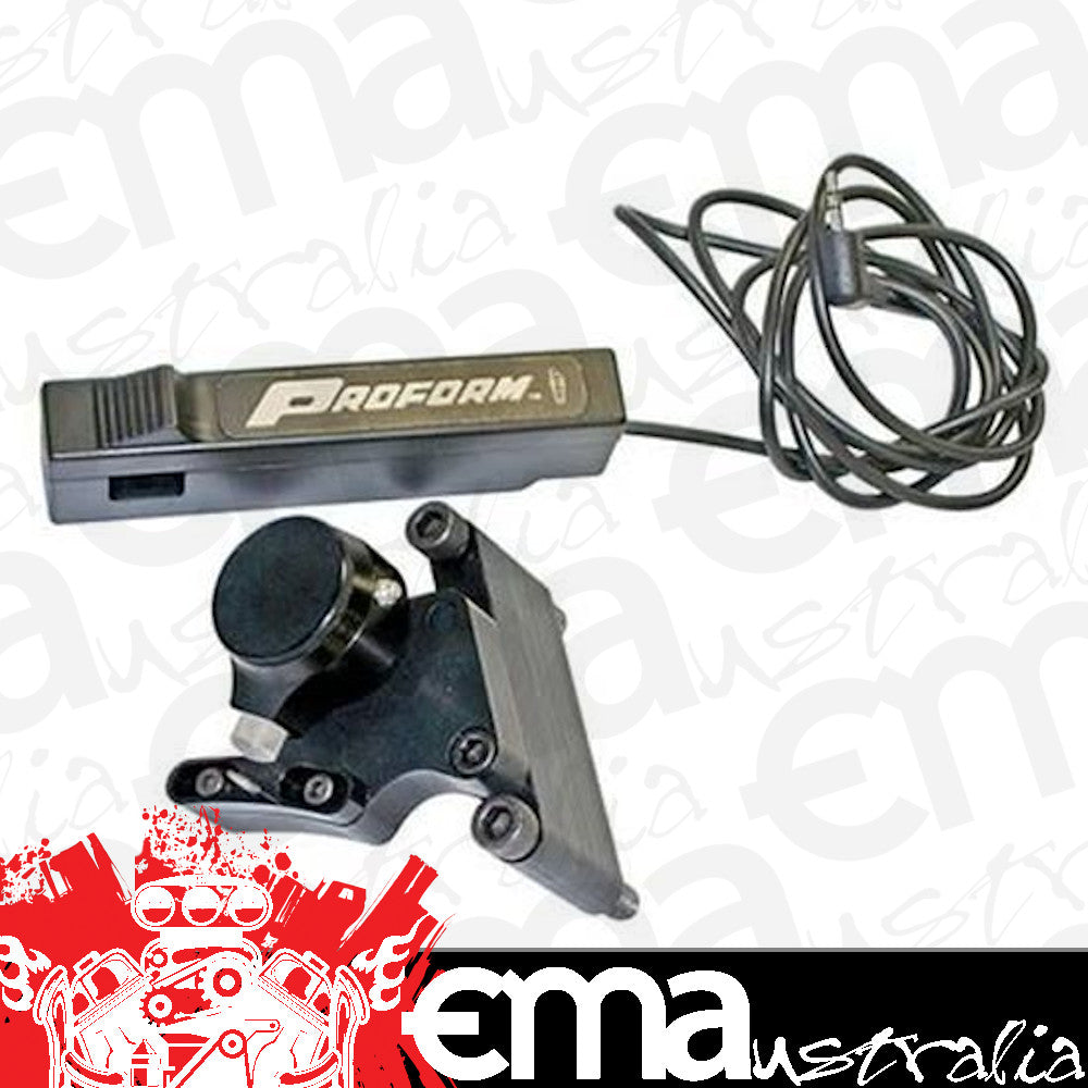 Ford small block Windsor 289-302 C.I.D. V8 Led Adjustable Timing Tab suit 10 Oclock Tdc Proform Parts PR67270C