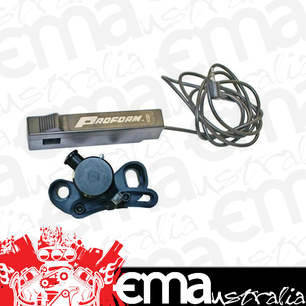 Ford small block Windsor 289-302 C.I.D. V8 Led Adjustable Timing Tab suit 11 Oclock Tdc Proform Parts PR67271C