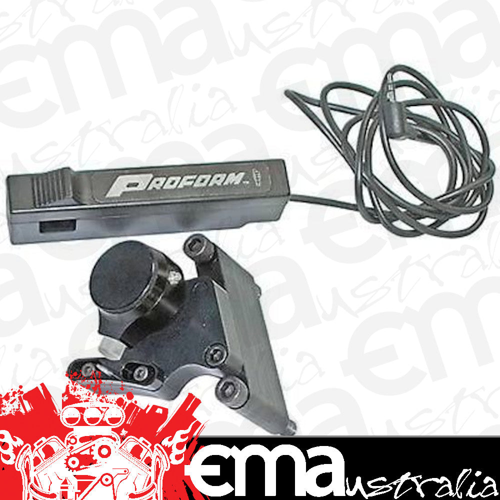 Proform Parts | PR67275C | Billet Timing Pointer + Light Chev SB