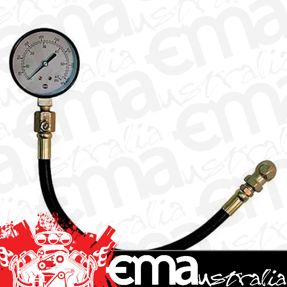 Proform Parts PR67403 Tyre Pressure Gauge 0-60 PSI