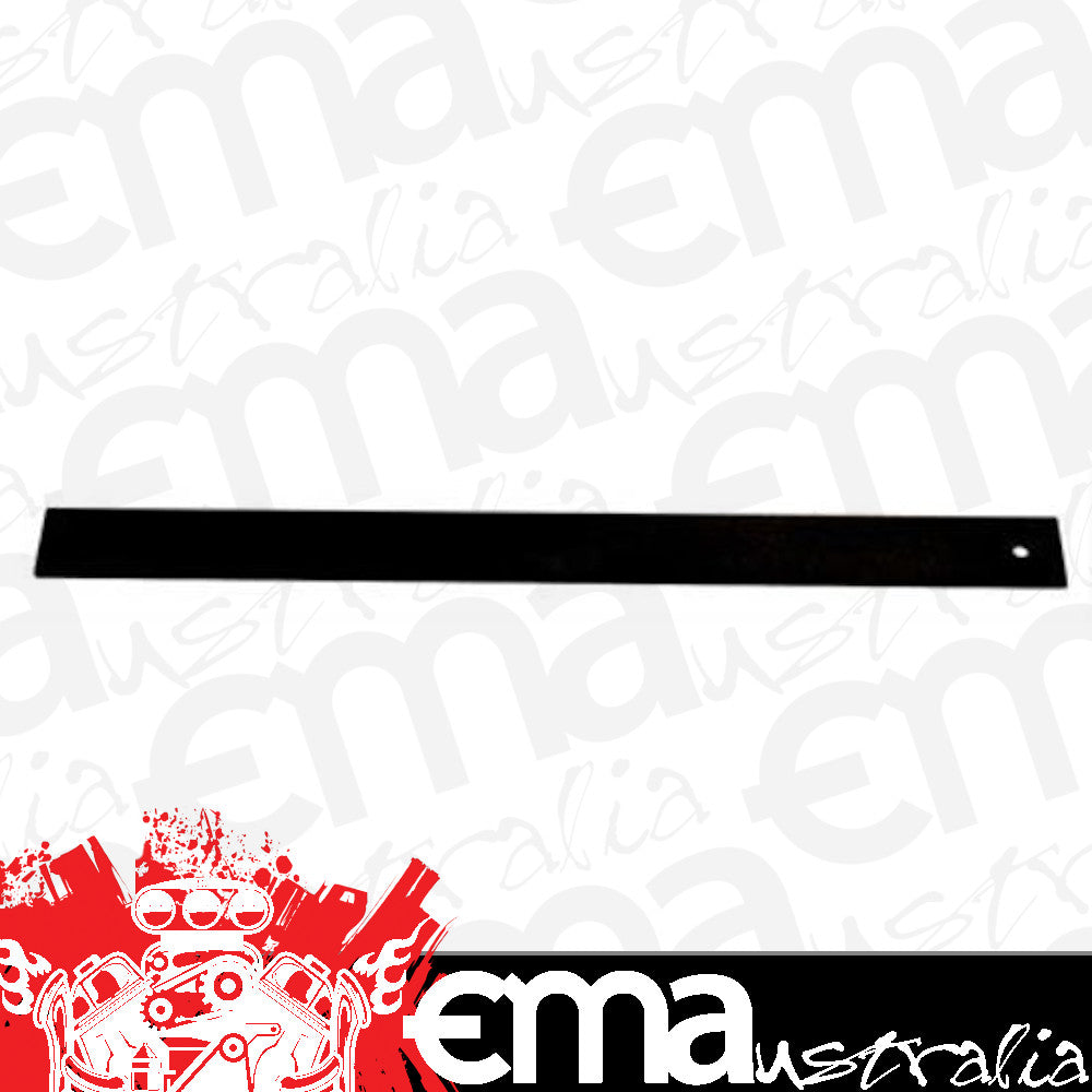 Proform PR67420 Straight Edge Heat-Treated Steel Epoxy Coated 24 In. Length (each)