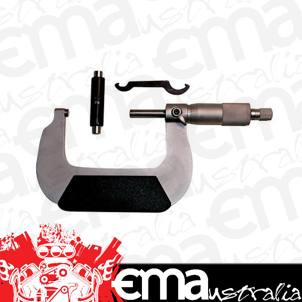 Proform PR67432 Micrometer From 2"- 3" Range .0001" Increments