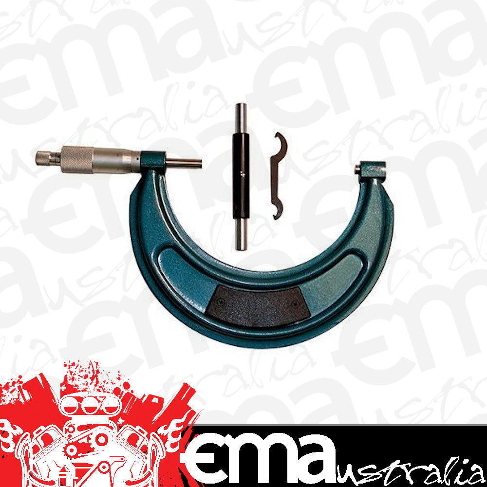 Proform PR67434 Outside Micrometer From 4"- 5" Range .0001" Increments