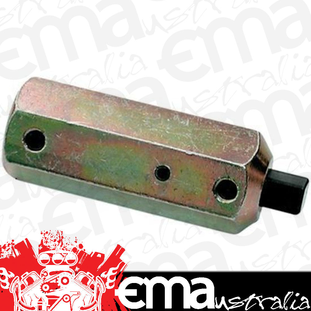 Proform PR67447 Impact Socket Pipe Plug RemOver 1/2 In. Socket Drive 1/4 In. Male Hex Drive (each)