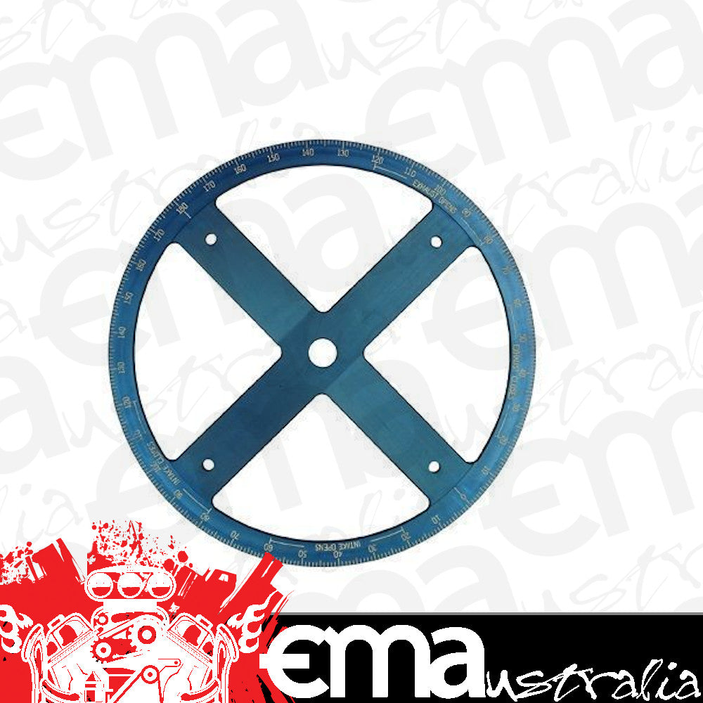 Proform PR67490 Billet Alloy 16" Degree Wheel