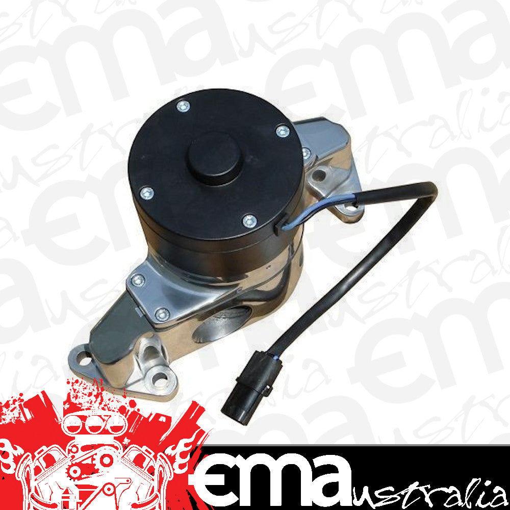 Ford small block Windsor 289-302 C.I.D.V8 35GPM Electric Water Pump Polished suit SB 289-302W V8 Proform Parts PR68220P