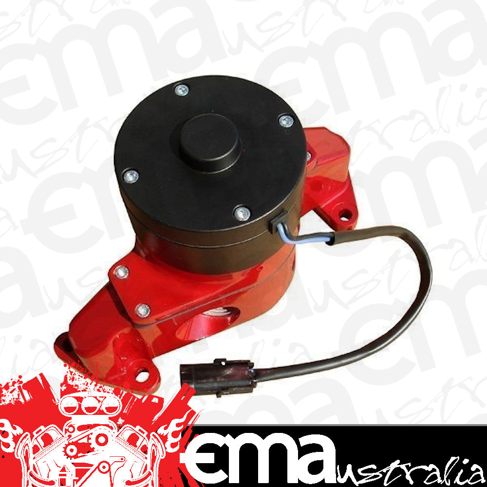 Proform PR68220R 35GPM Electric Water Pump Red suit Ford 289-302 W V8