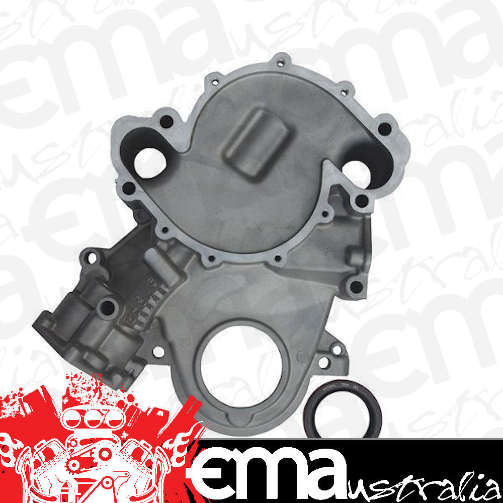 Proform PR69500 Alloy Timing Chain Cover suit Amc 304-401 V8