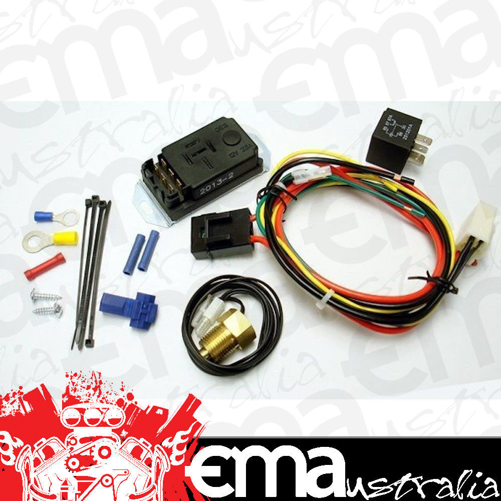 Proform PR69598 Electric Fan Controller Adjustable w/ Screw In Probe