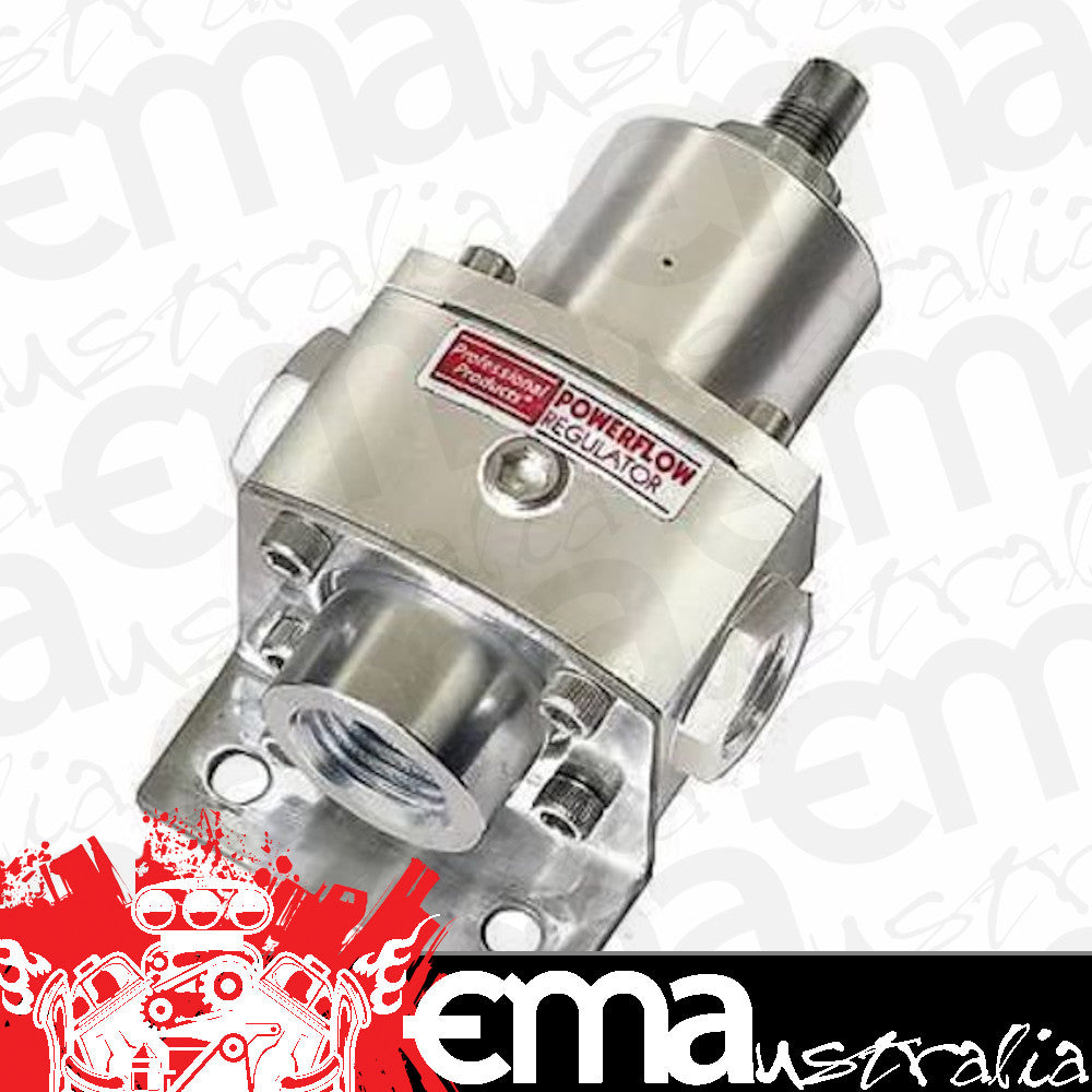 Professional Products PRO10651 Fuel Regulator 4.5-9 PSI