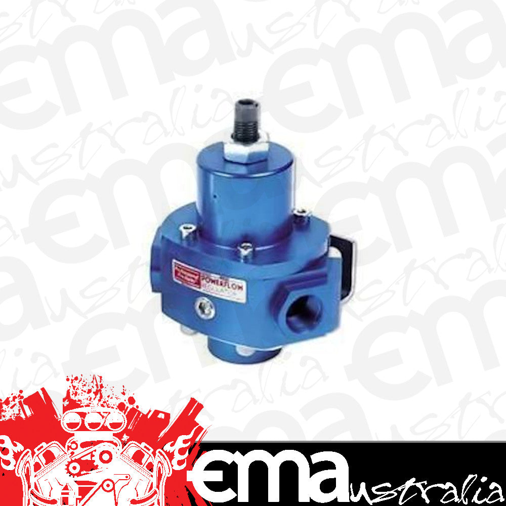 Professional Products PRO10656 Fuel Regulator 4.5-9 PSI