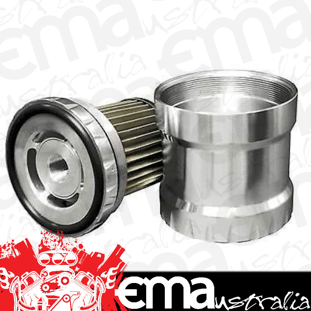 Universal Powerfilter Oil Filter 13/16-16" Thread 4.125"H Professional Products PRO10875