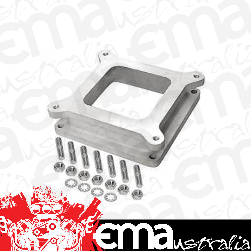 Professional Products PRO20101 1.7" Dominator Carburetor Adaptor to Square Bore