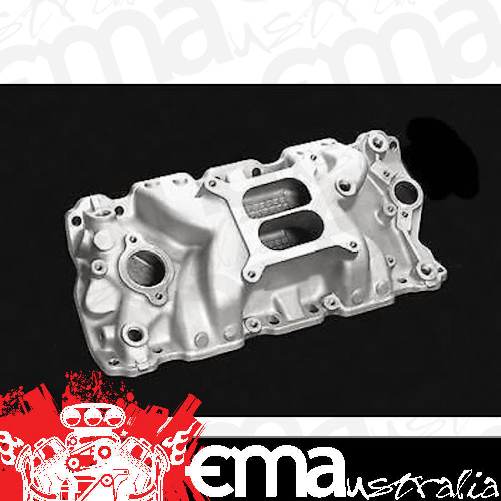 Professional Products PRO52021 Typhoon Satin Intake Manifold Chev SB 262-400
