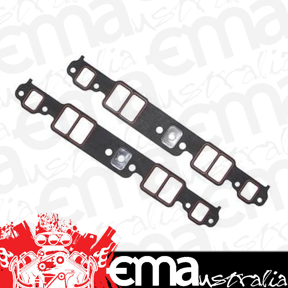 Suit Chevy small block Gen I 265-400C.I.D. V8 Intake Manifold Gasket Set for Chev SB 265-400 Professional Products PRO52601