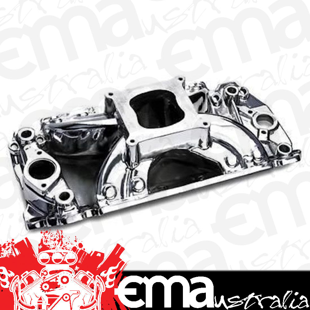 Professional Products PRO53030 Intake Manifold Chev BB 396-502 Rectangle Port