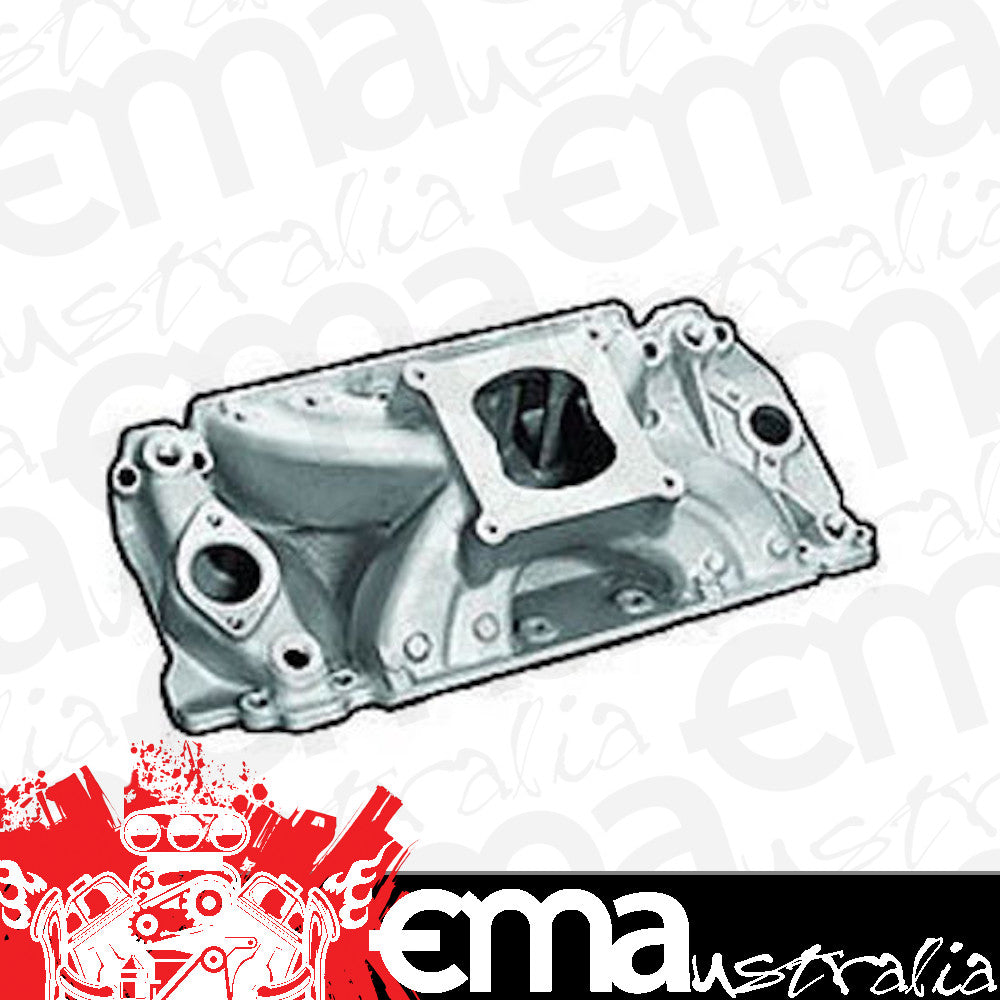 Professional Products PRO53031 Hurricane Intake Manifold Chev BB Rect Port