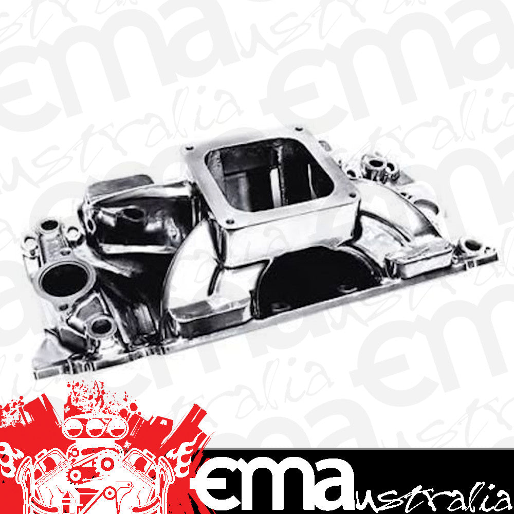 Professional Products | PRO53034 | Intake Manifold Chev BB 396-502 Rectangle Port