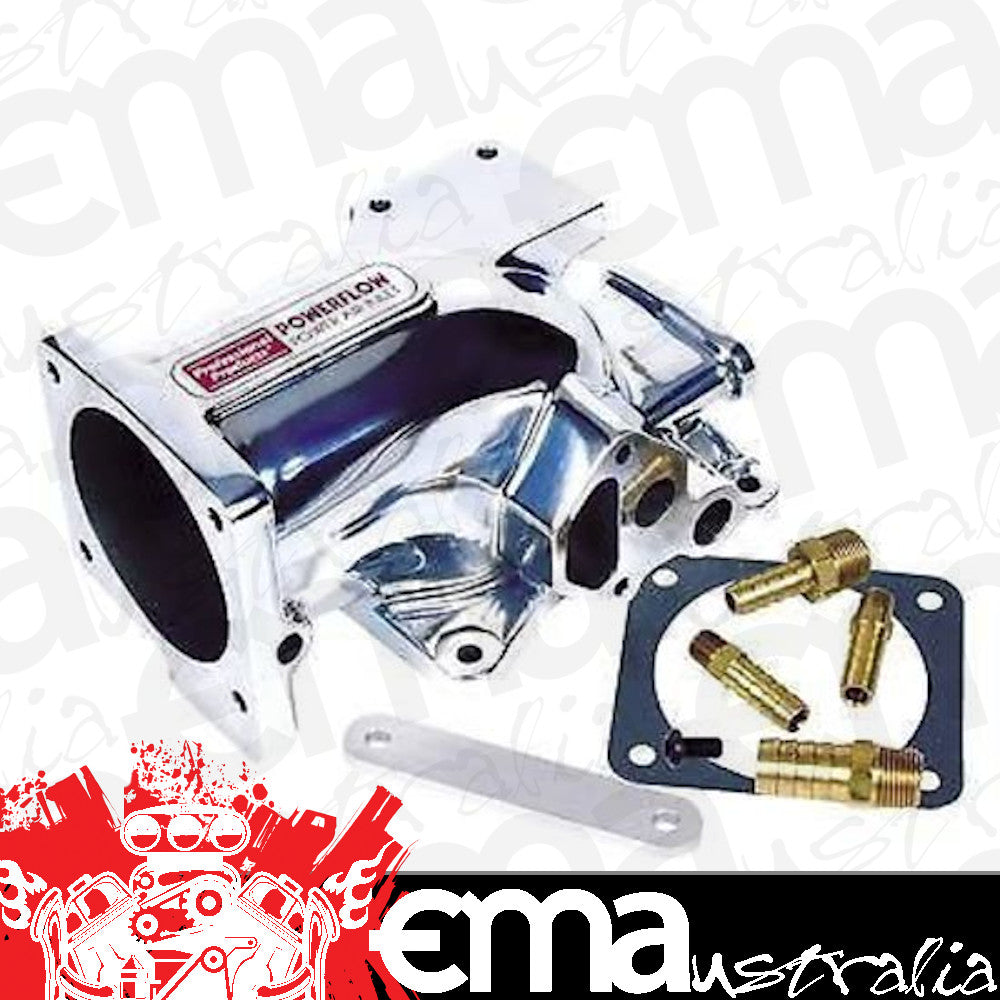 Ford Modular V8 4.6L 281 CID '99-'04 EFI Upper Intake Plenum Multi Port 281Cid Professional Products PRO54155