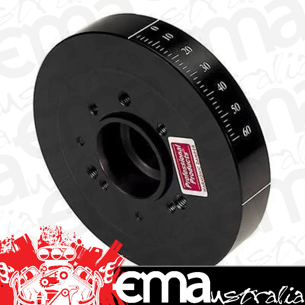 Professional Products PRO80022 Harmonic Balancer suit Oldsmobile 350-455 V8
