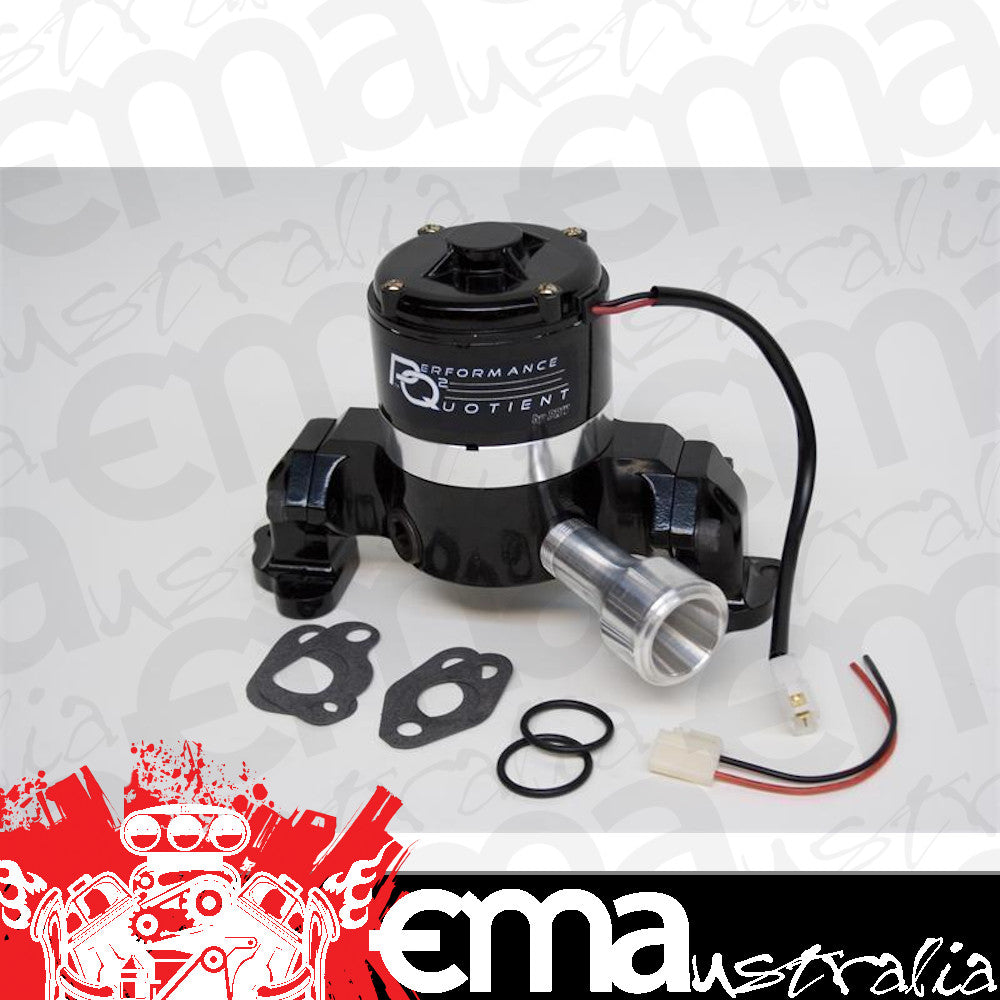 PRW PRW-4430207 Alloy Electric Water Pump 35+ Gallons P/Min Ford Windsor 302-351