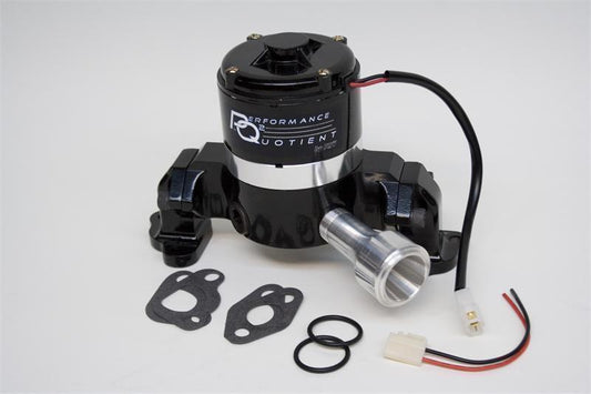 PRW PRW-4430207 Alloy Electric Water Pump 35+ Gallons P/Min Ford Windsor 302-351