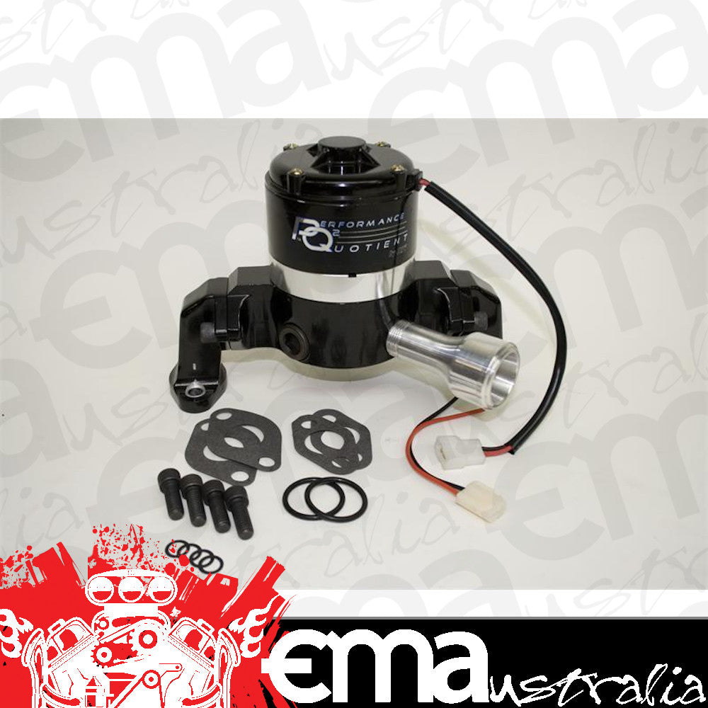 PRW PRW4435007 Alloy Electric Water Pump 35+ Gallons Per Min Chev SB 265-400 -4435007