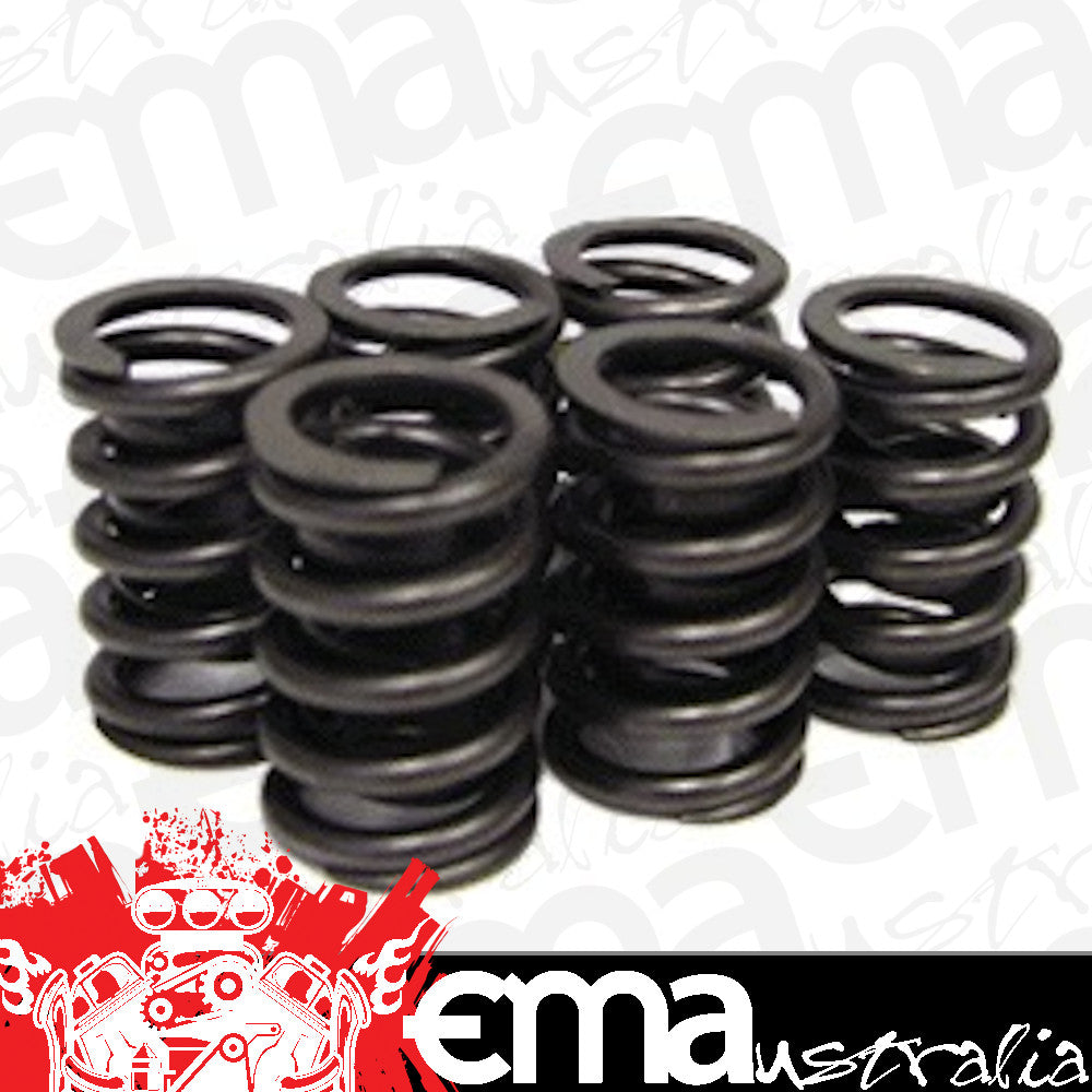 Performance Springs PS2001D Dual Valve Spring Set 8 1.145" OD .625"Id 60 @ 1.500" suits 4 & 6Cyl Engines