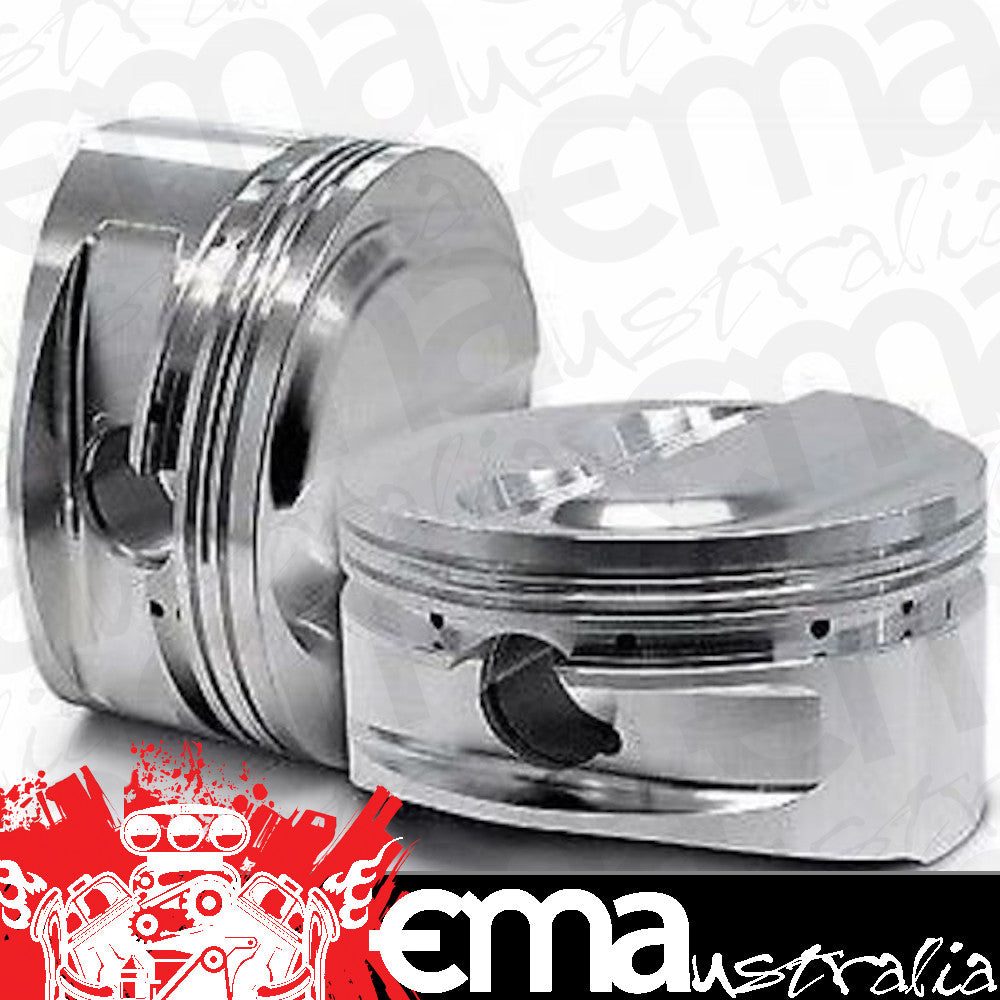 CP PISTONS FORGED PISTON SET for Nissan SR20ve/veT 86.5mm BORE PSC7325VCP