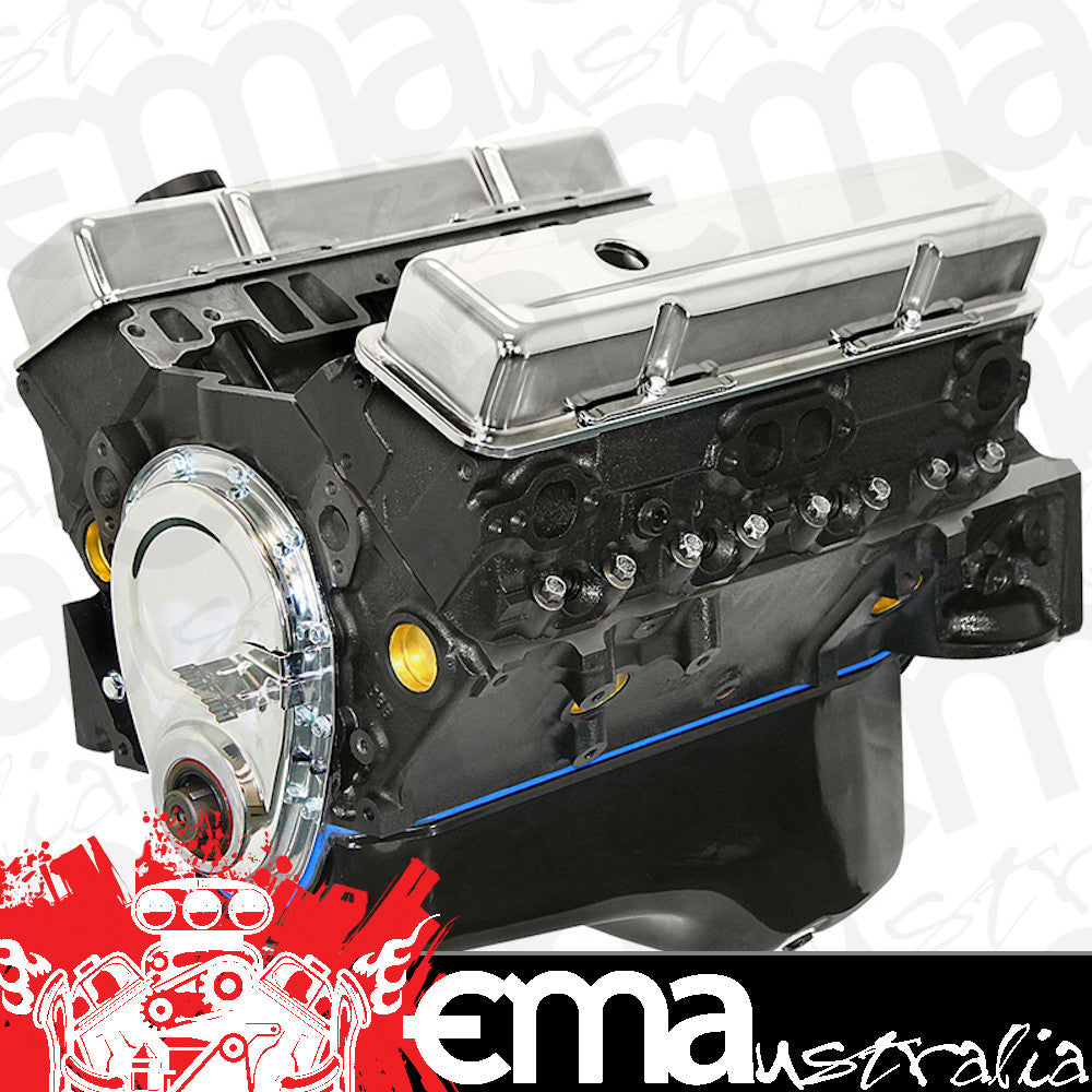 Blueprint Engines PSEBP3504CT1 350-325 Hp Chev Sb Iron Head Engin