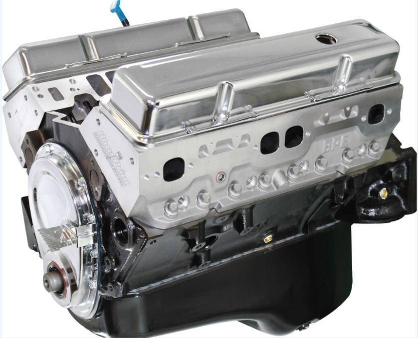 BluePrint Engines | PSEBPC38313CT1 | Chev 383 Cu Crate Motor 420Hp