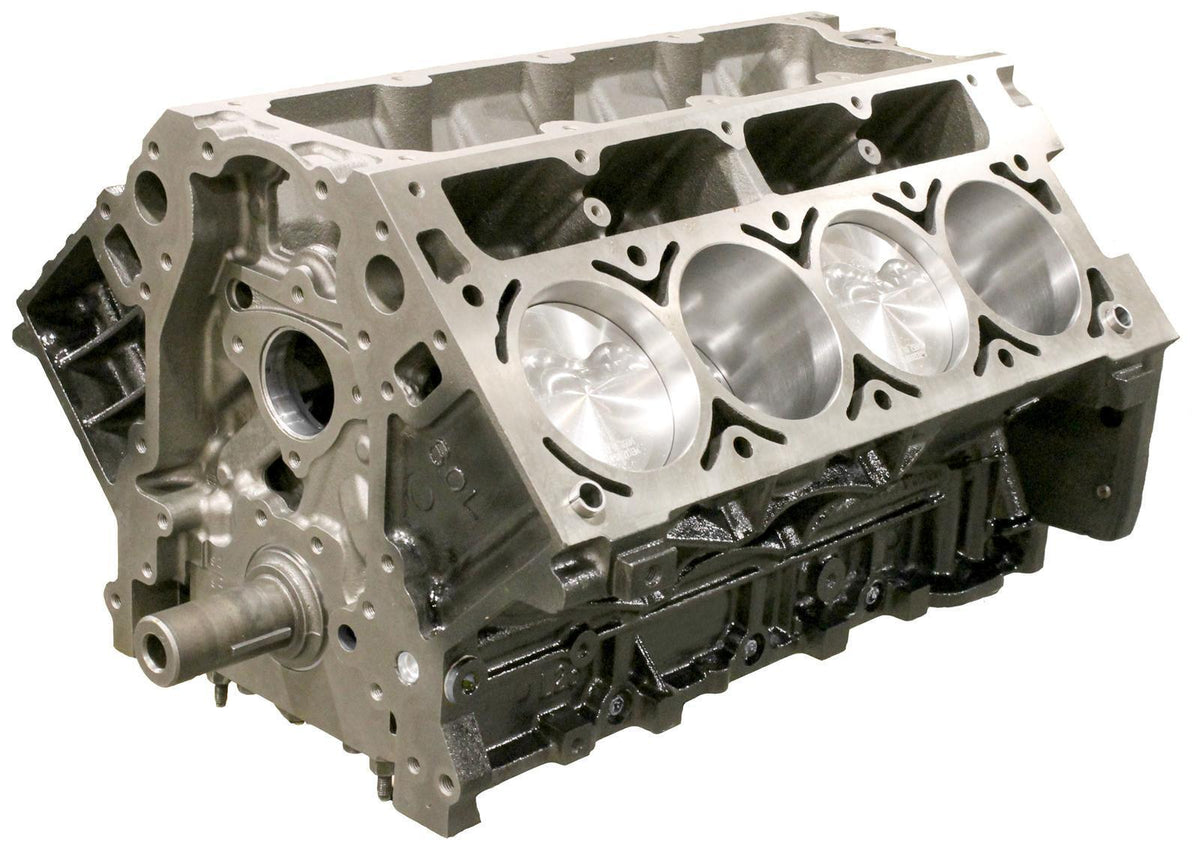 Blueprint Engines PSEBPLS4080 Blueprint Engine Bpls4080 Gm Ls Series 408 C.I.D. Stroker Short Block Engine