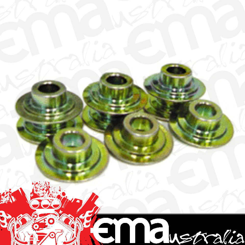 Performance Springs PSRETMGS Valve Spring Retainer Set 11/32" Multi-Groove Or 3/8" 1.420"