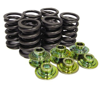 Performance Springs PSTAU6K Single Valve Spring & Titainium Retainer Set suit Ford 6Cyl Au