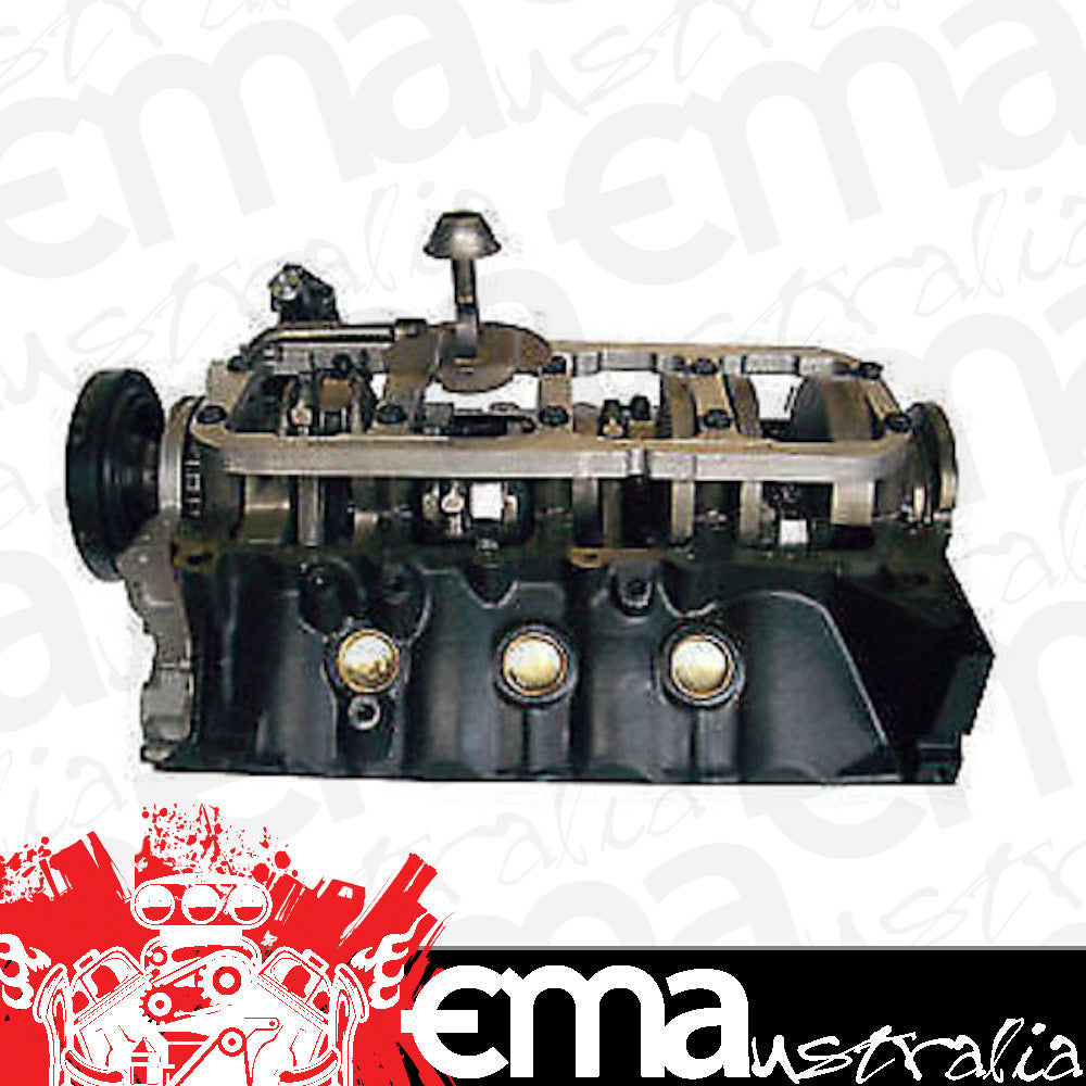 Rocket PT-355MSG Holden 253 304 308 355 V8 6061 T6 Alloy Main Stud Girdle Billet Cnc